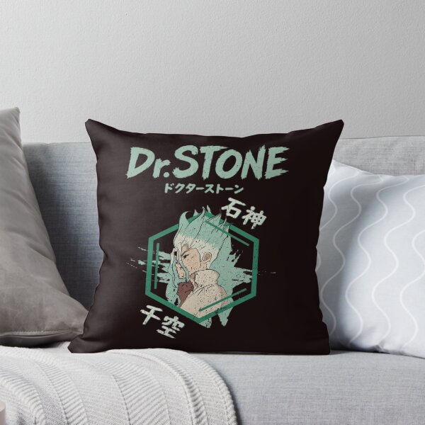 Item preview, Dr. Stone Senku Ishigami Science Anime Art designed and sold by ShophiaCrafts.