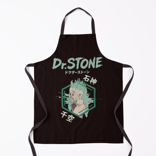 Item preview, Dr. Stone Senku Ishigami Science Anime Art designed and sold by ShophiaCrafts.