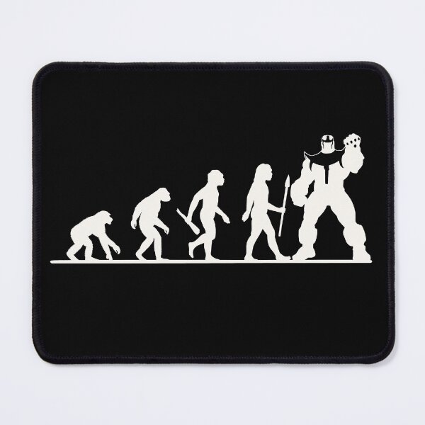 Item preview, Evolution Thanos designed and sold by johnnehill2.
