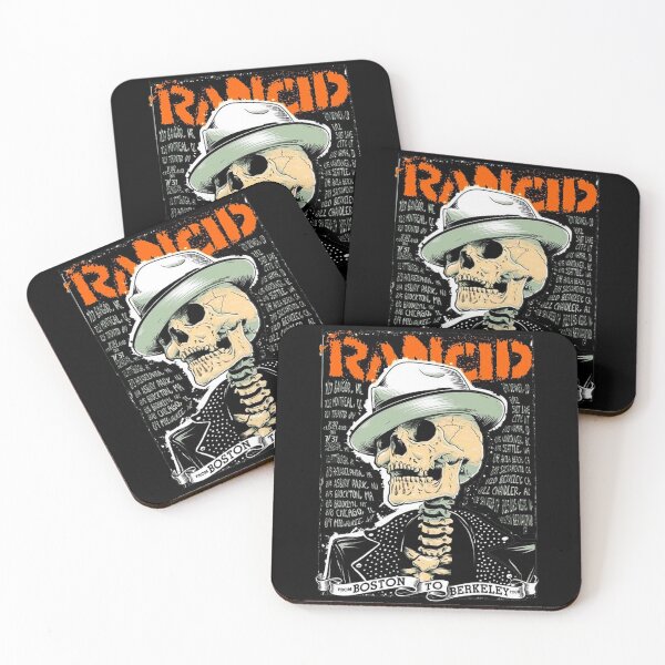 Item preview, Copy of rancid band designed and sold by oycesteven5.