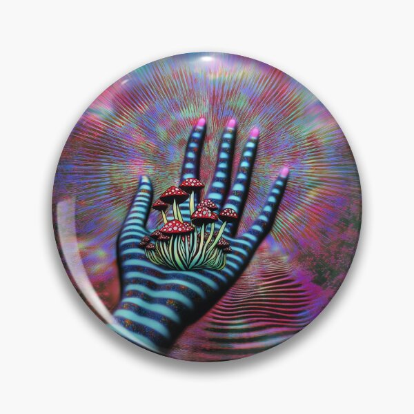 Artikelvorschau, Psilocybin Bungee entworfen und verkauft von MongLongStudio.