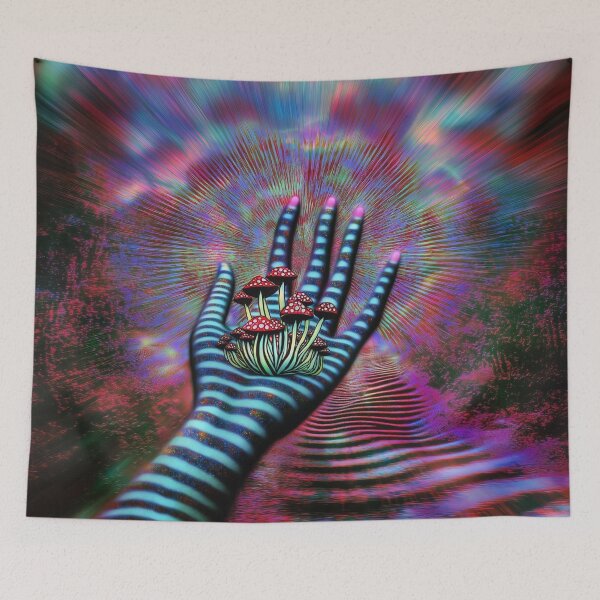 Item preview, Psilocybin Bungee designed and sold by MongLongStudio.