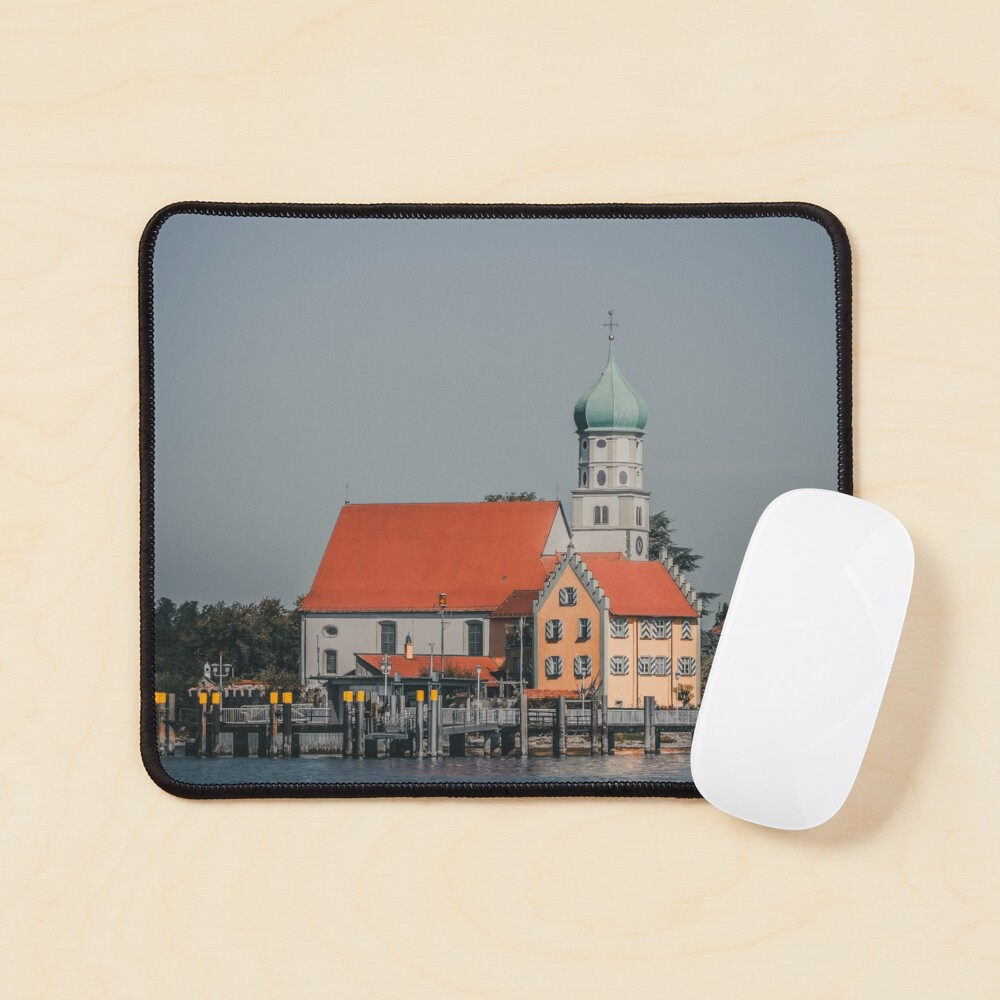 Item preview, Mouse Pad designed and sold by sluhruob.