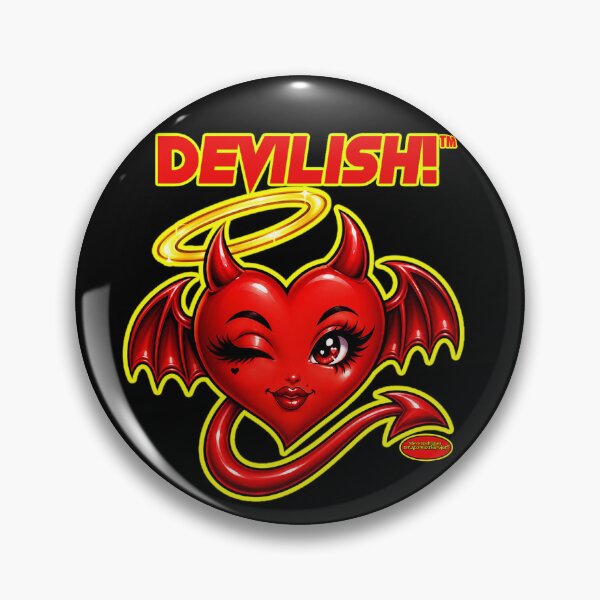 Artikelvorschau, DEVILISH™ 8 entworfen und verkauft von DrAtomicThunder.