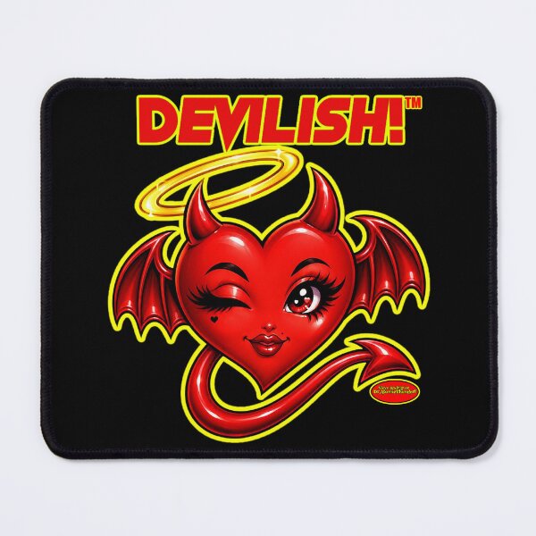 Item preview, DEVILISH™ 8 designed and sold by DrAtomicThunder.