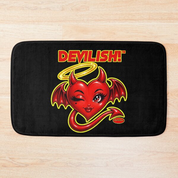Item preview, DEVILISH™ 8 designed and sold by DrAtomicThunder.