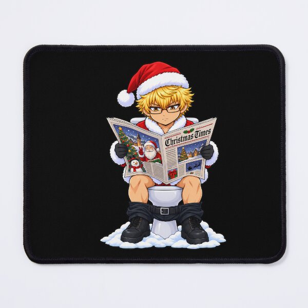 Item preview, Killer T Cell Cells At Work Christmas Newspaper Humor designed and sold by SolenneAzur.