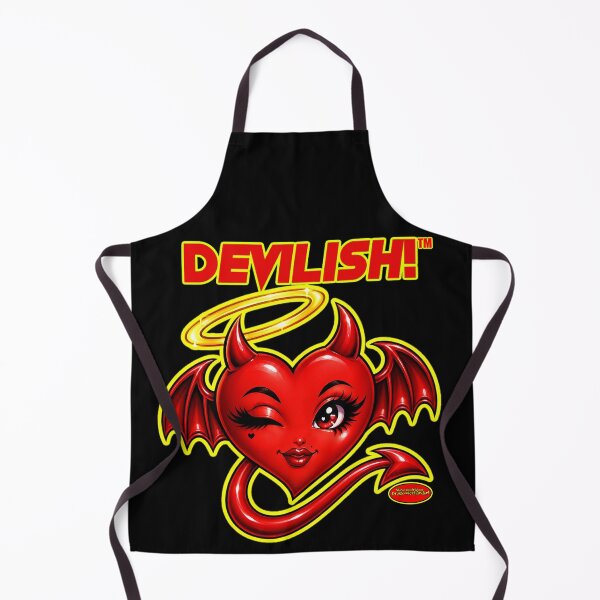 Item preview, DEVILISH™ 8 designed and sold by DrAtomicThunder.