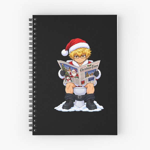 Item preview, Killer T Cell Cells At Work Christmas Newspaper Humor designed and sold by SolenneAzur.