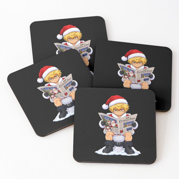 Item preview, Killer T Cell Cells At Work Christmas Newspaper Humor designed and sold by SolenneAzur.