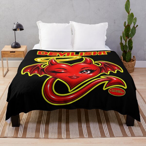 Item preview, DEVILISH™ 8 designed and sold by DrAtomicThunder.