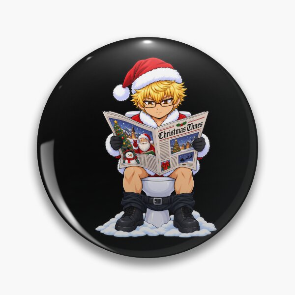 Item preview, Killer T Cell Cells At Work Christmas Newspaper Humor designed and sold by SolenneAzur.