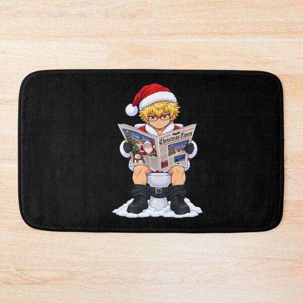 Item preview, Killer T Cell Cells At Work Christmas Newspaper Humor designed and sold by SolenneAzur.
