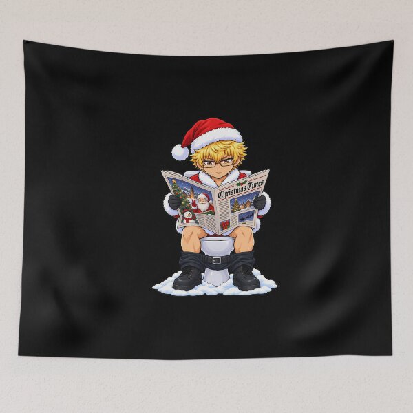 Item preview, Killer T Cell Cells At Work Christmas Newspaper Humor designed and sold by SolenneAzur.