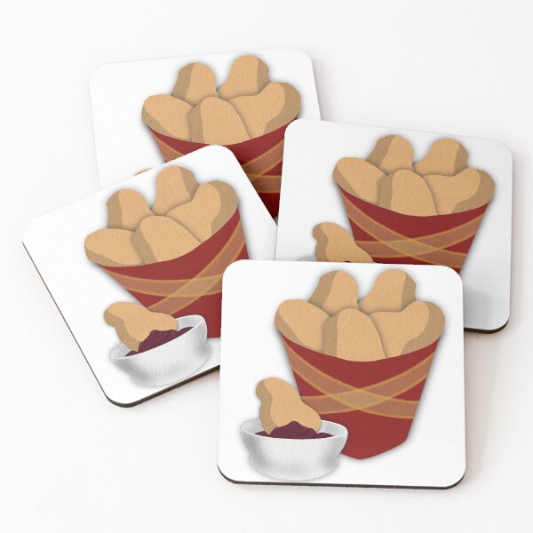 Item preview, Chicken Nuggets designed and sold by Candie Witherspoon.