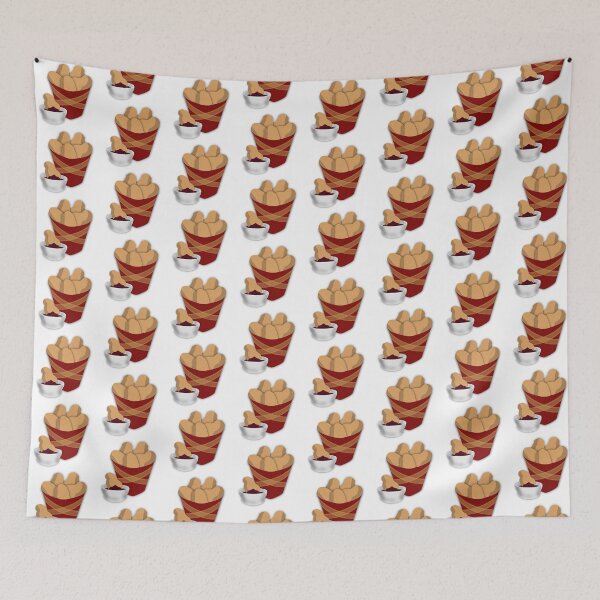 Item preview, Chicken Nuggets designed and sold by Candie Witherspoon.
