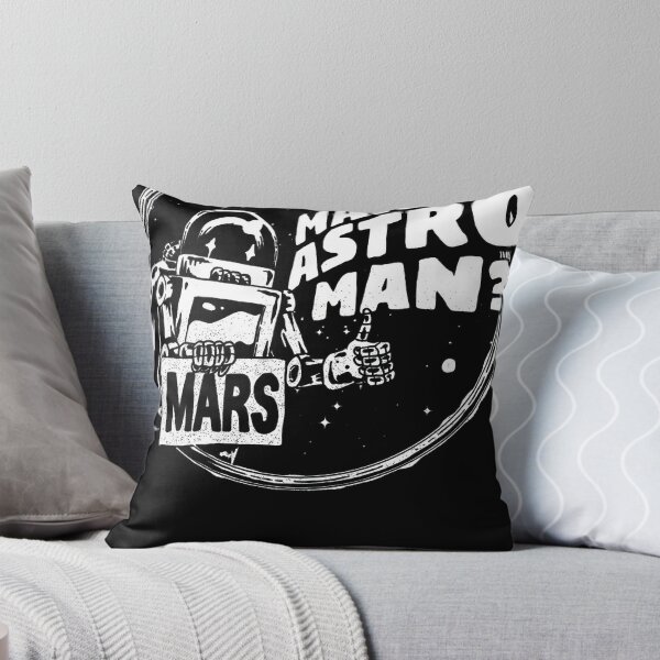 Item preview, Man Or Astro-man?  designed and sold by AnalogGlitch.