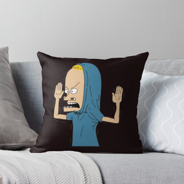 Item preview, Beavis distressed by Metallica designed and sold by ShophiaCrafts.