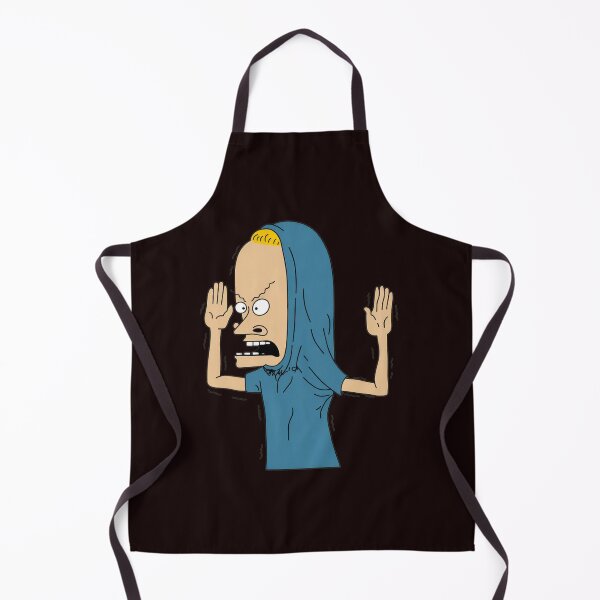 Item preview, Beavis distressed by Metallica designed and sold by ShophiaCrafts.