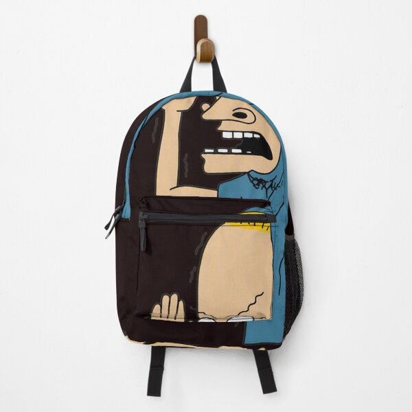 Item preview, Beavis distressed by Metallica designed and sold by ShophiaCrafts.