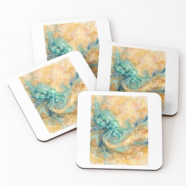 Item preview, Cuttlefish Deep-Sea Calligrapher designed and sold by PictoVibe.