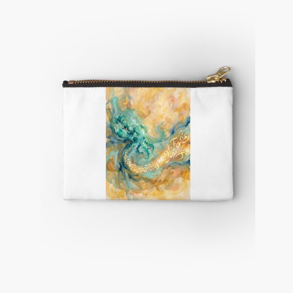 Item preview, Cuttlefish Deep-Sea Calligrapher designed and sold by PictoVibe.
