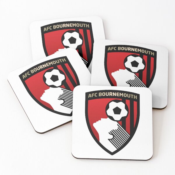 Item preview, AFC Bournemouth Club Crest designed and sold by Jeanette8.
