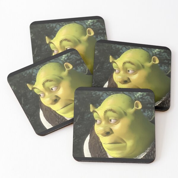 Item preview, Shrek Meme designed and sold by clothesNlife.
