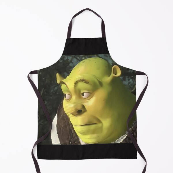 Item preview, Shrek Meme designed and sold by clothesNlife.