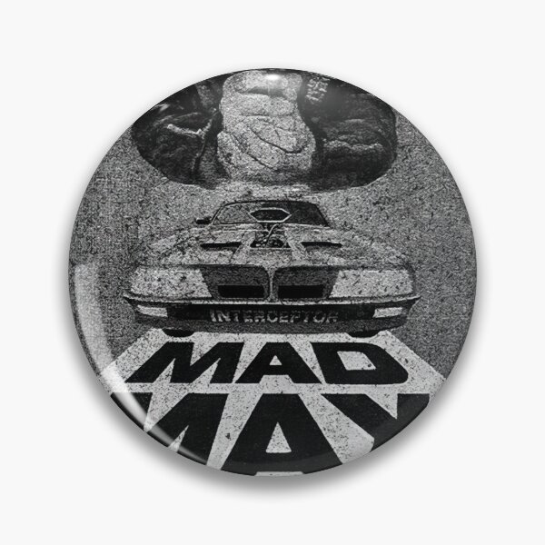 Item preview, Mad Max  designed and sold by AnalogGlitch.