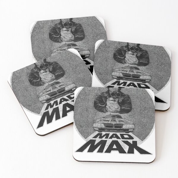 Item preview, Mad Max  designed and sold by AnalogGlitch.