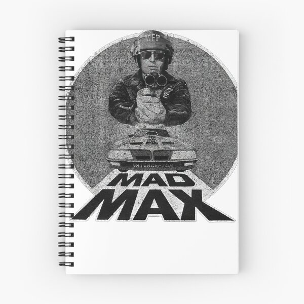 Item preview, Mad Max  designed and sold by AnalogGlitch.