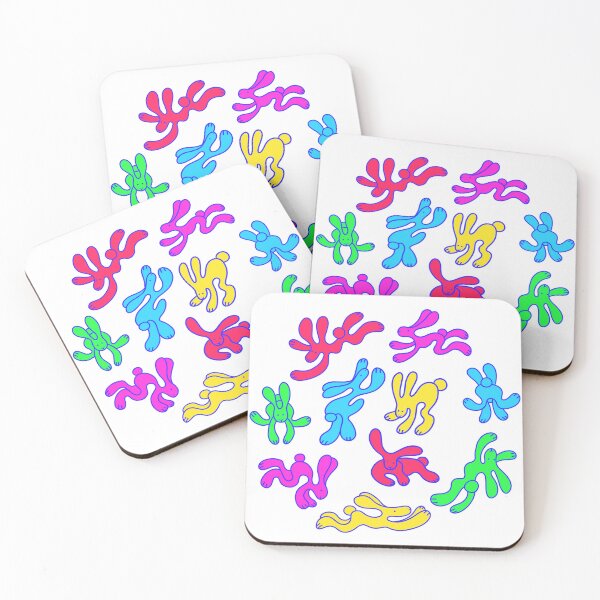 Item preview, Dancing Rabbits designed and sold by AngelSami.
