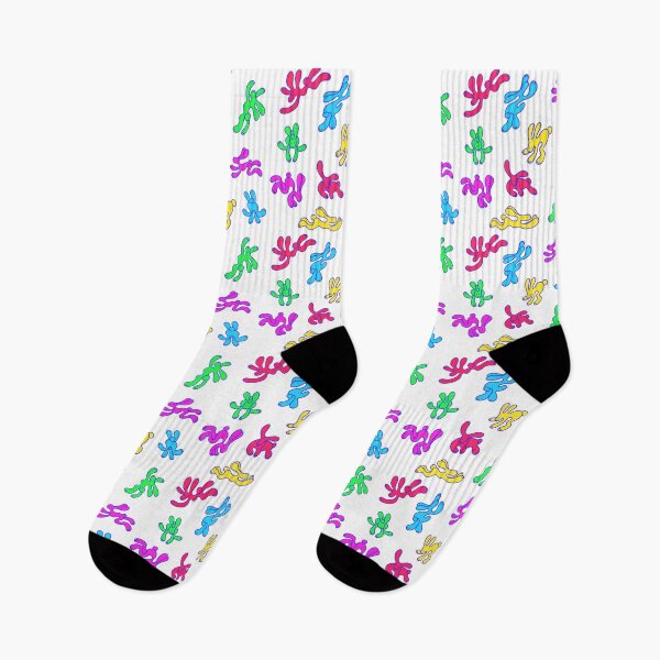 Item preview, Dancing Rabbits designed and sold by AngelSami.