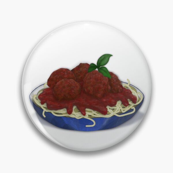Item preview, Spaghetti and Meatballs designed and sold by Candie Witherspoon.
