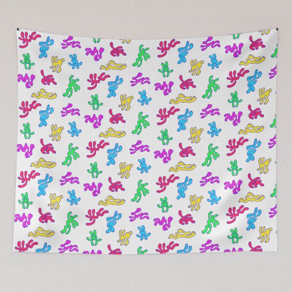 Item preview, Dancing Rabbits designed and sold by AngelSami.
