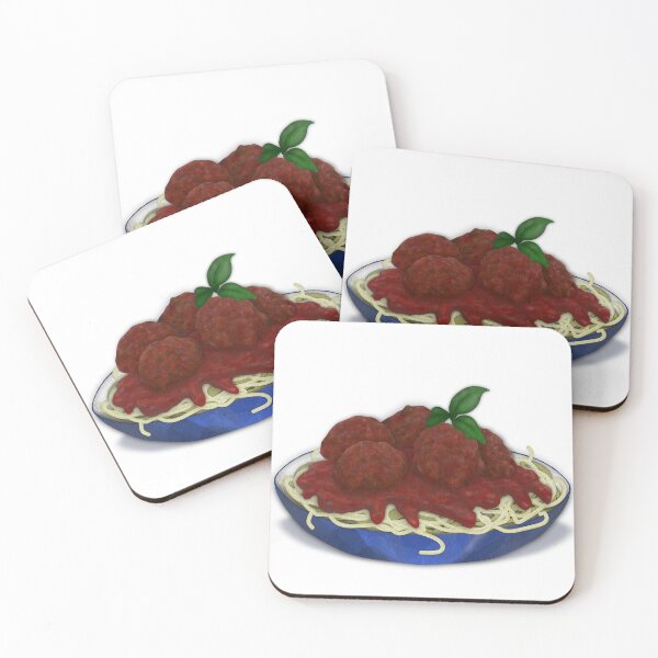 Item preview, Spaghetti and Meatballs designed and sold by Candie Witherspoon.