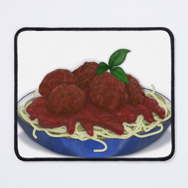 Item preview, Spaghetti and Meatballs designed and sold by Candie Witherspoon.