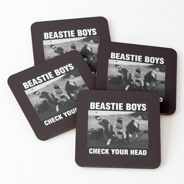 Item preview, Beastie Boys Check Your Head Album Art designed and sold by ShophiaCrafts.
