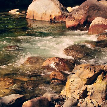 Artwork thumbnail, River Flow by MaluC