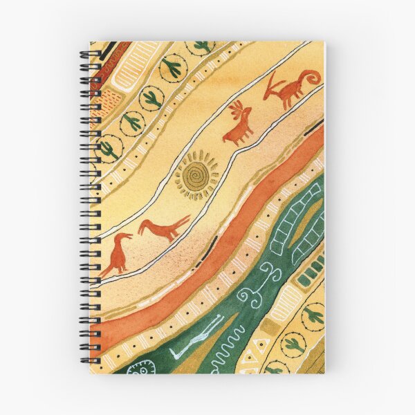 Item preview, Arizona Desert Glyphs  designed and sold by Sonoran Glimmer.
