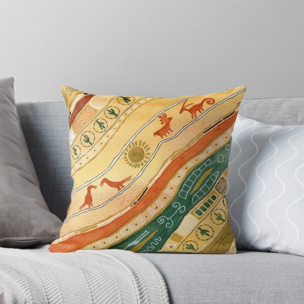 Item preview, Arizona Desert Glyphs  designed and sold by Sonoran Glimmer.