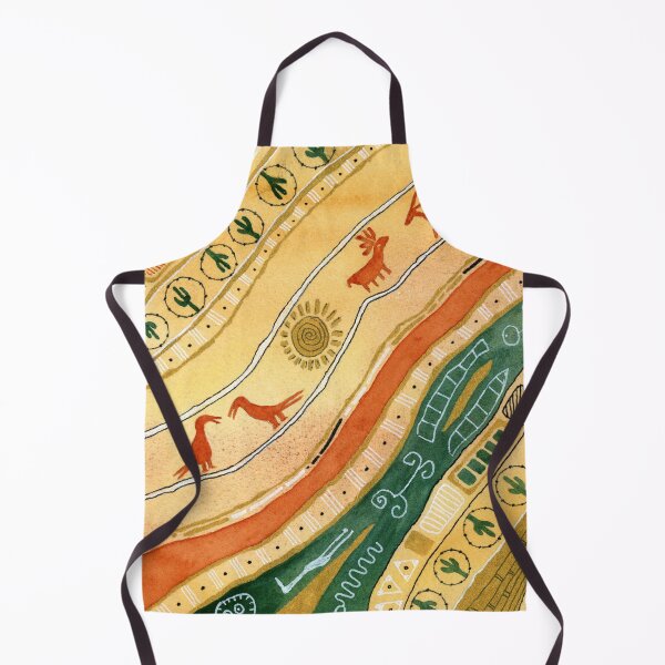 Item preview, Arizona Desert Glyphs  designed and sold by Sonoran Glimmer.