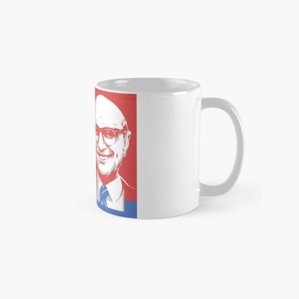The Power to do Good is Also the Power to do Harm - Milton Friedman Classic Mug