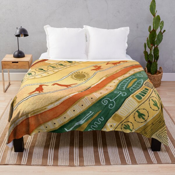 Item preview, Arizona Desert Glyphs designed and sold by Sonoran Glimmer.