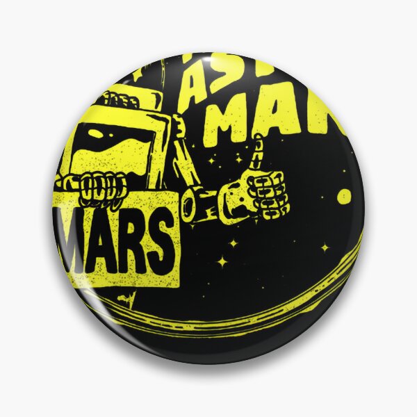 Item preview, Man Or Astro-man?  designed and sold by AnalogGlitch.
