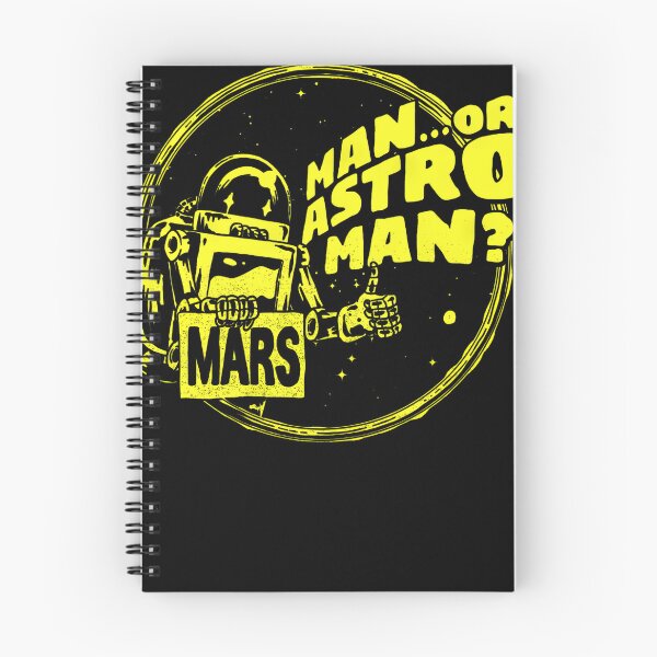 Item preview, Man Or Astro-man?  designed and sold by AnalogGlitch.