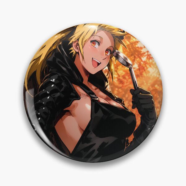 Item preview, Nikaido Dorohedoro Autumn Forest and Golden Mischief designed and sold by SolenneAzur.