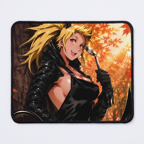Item preview, Nikaido Dorohedoro Autumn Forest and Golden Mischief designed and sold by SolenneAzur.