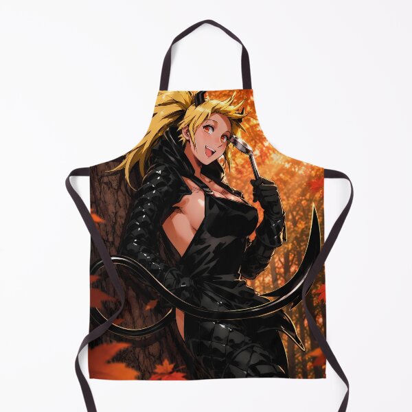 Item preview, Nikaido Dorohedoro Autumn Forest and Golden Mischief designed and sold by SolenneAzur.